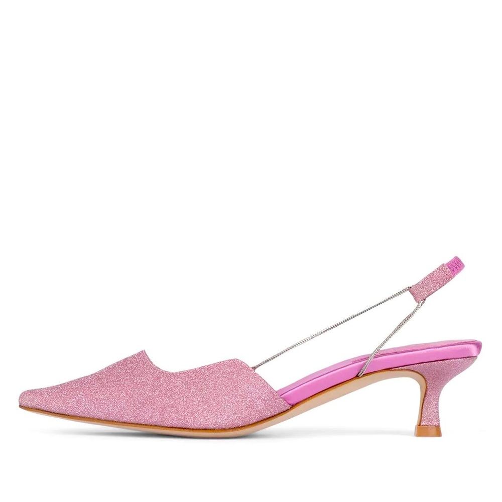 Jeffrey Campbell Zeta Slingback
